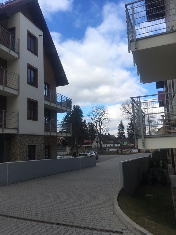 Apartament Fioletowy W Polanicy 폴라니카-즈루이 외부 사진