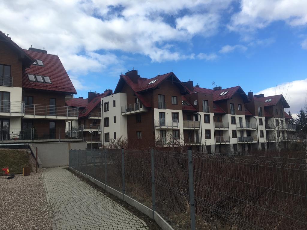 Apartament Fioletowy W Polanicy 폴라니카-즈루이 외부 사진
